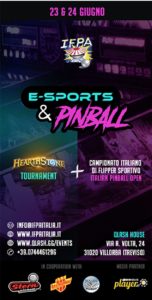 esports&pinball_flyers