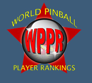 World Pinball Player Rankings