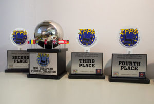 Ifpa European Championship Series (Ecs) 2024 Final Match @ Wcpp - West Coast Pinball Place