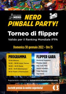 Torneo Nerd 22