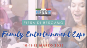 FEE Pinball Tournament @ Fiera di Bergamo