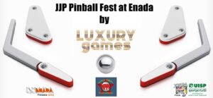 Jersey Jack Pin fest at Enada 2° edizione @ Fiera di Rimini