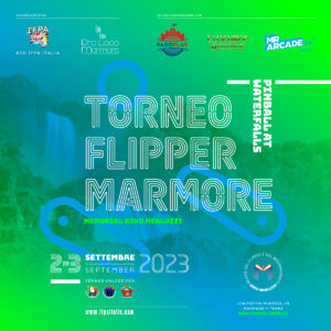 Torneo flipper marmore 2023