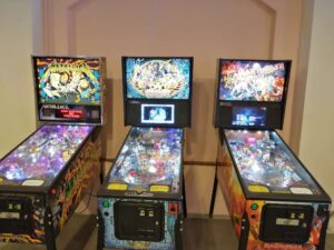 Palace Pinball Tournament (2° edizione) @ Bowling Palace